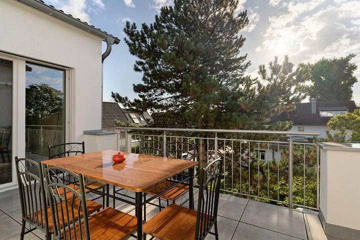 Ferienwohnung für 10 Personen, mit Balkon in Mittlerer Schwarzwald - 2