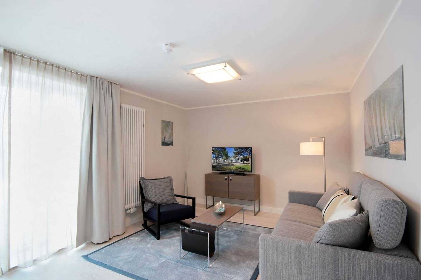 Ferienwohnung in Binz für 5 Personen in Binz