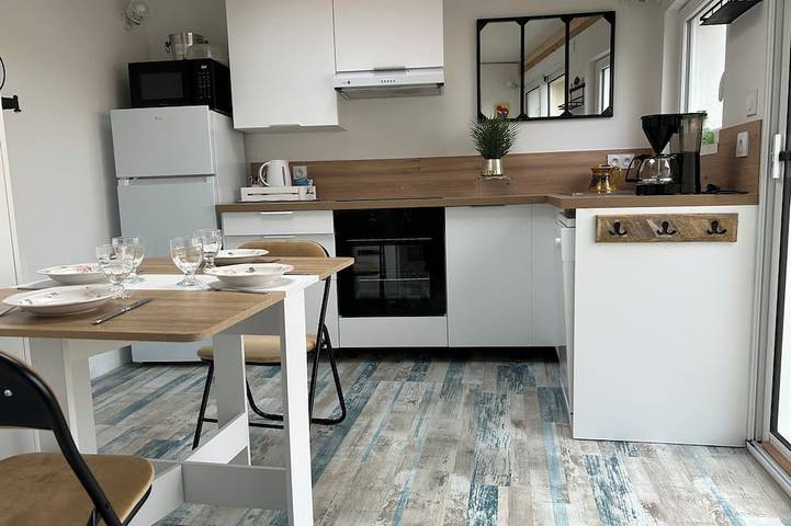 Ferienhaus für 4 Personen