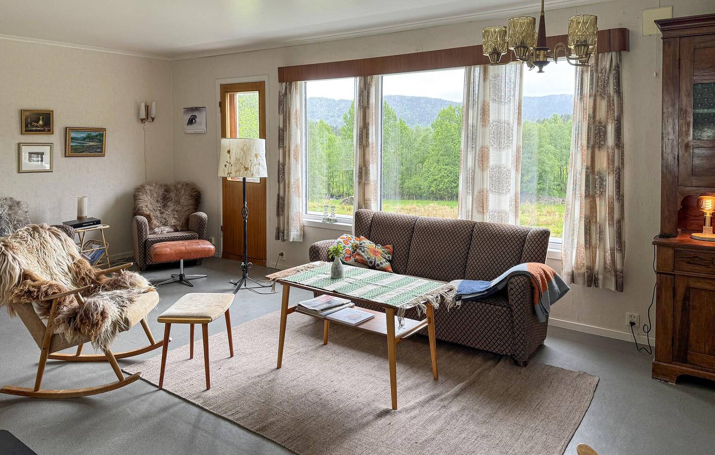 Ferienhaus für 11 Personen in Vindafjord
