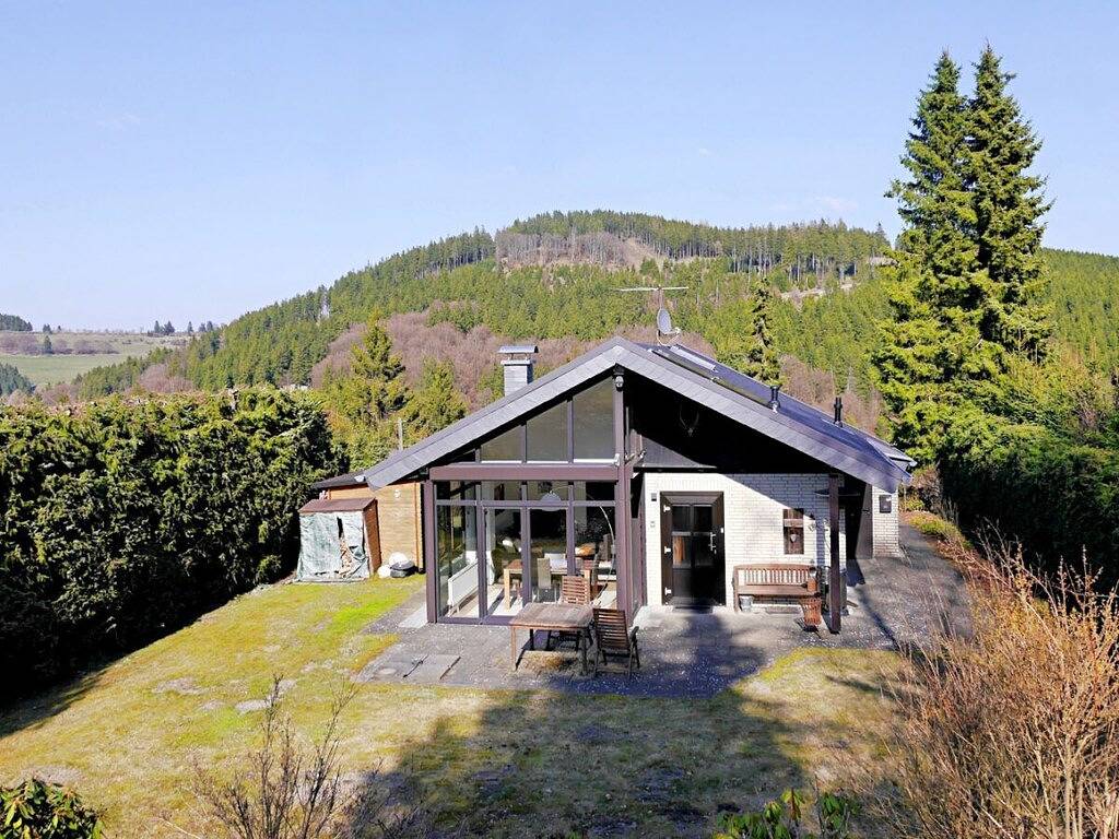 Rossberg - in traumhafter Naturlage in Willingen, die Mittelgebirge