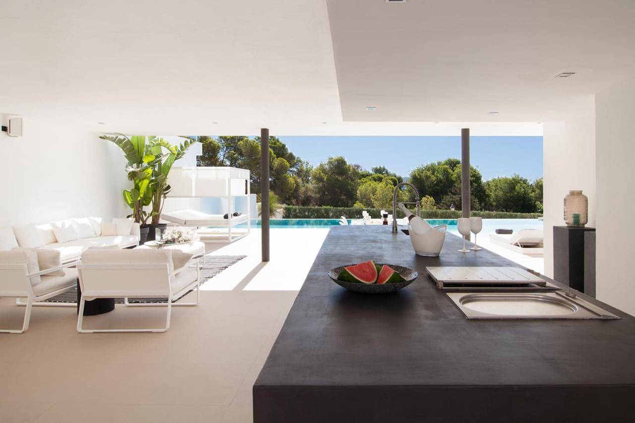 Villa with Sea View in Vista Alegre (Ibiza), Sant Josep de sa Talaia