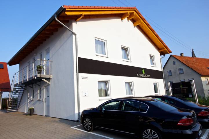 Hotel für 4 Personen, mit Balkon/Terrasse und Balkon - 1