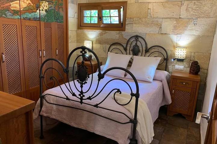 Villa für 4 Personen, mit Terrasse und Sauna sowie Garten auf Gran Canaria - 2