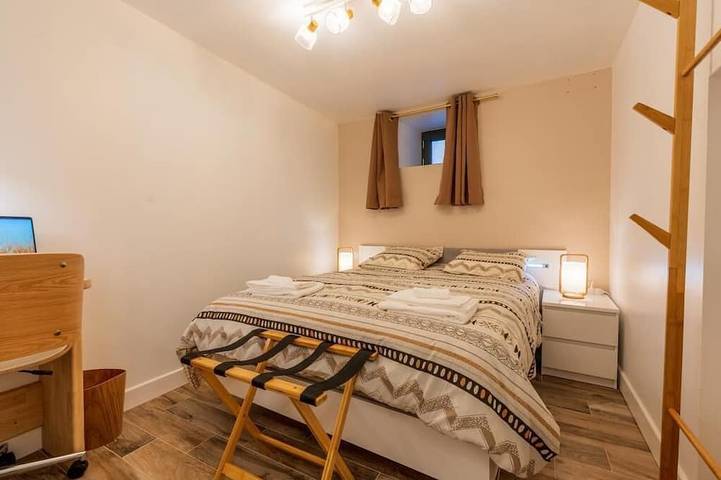 Apartamento entero, Le Bohème - Spa/Netflix/Wifi Fibre/Centre Ville - Stay Lozère in Mende, Cevenas