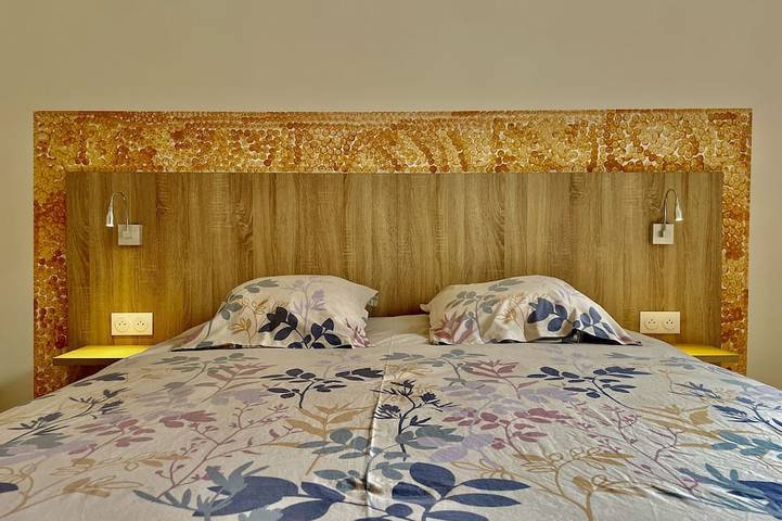 Gîte pour 6 personnes, avec jardin et terrasse à Laxou - 4