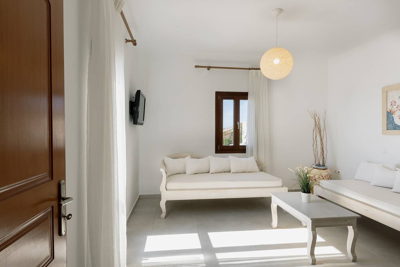 Appartement 'Deluxe Sea View Suite' met wifi en airconditioning, foto 14