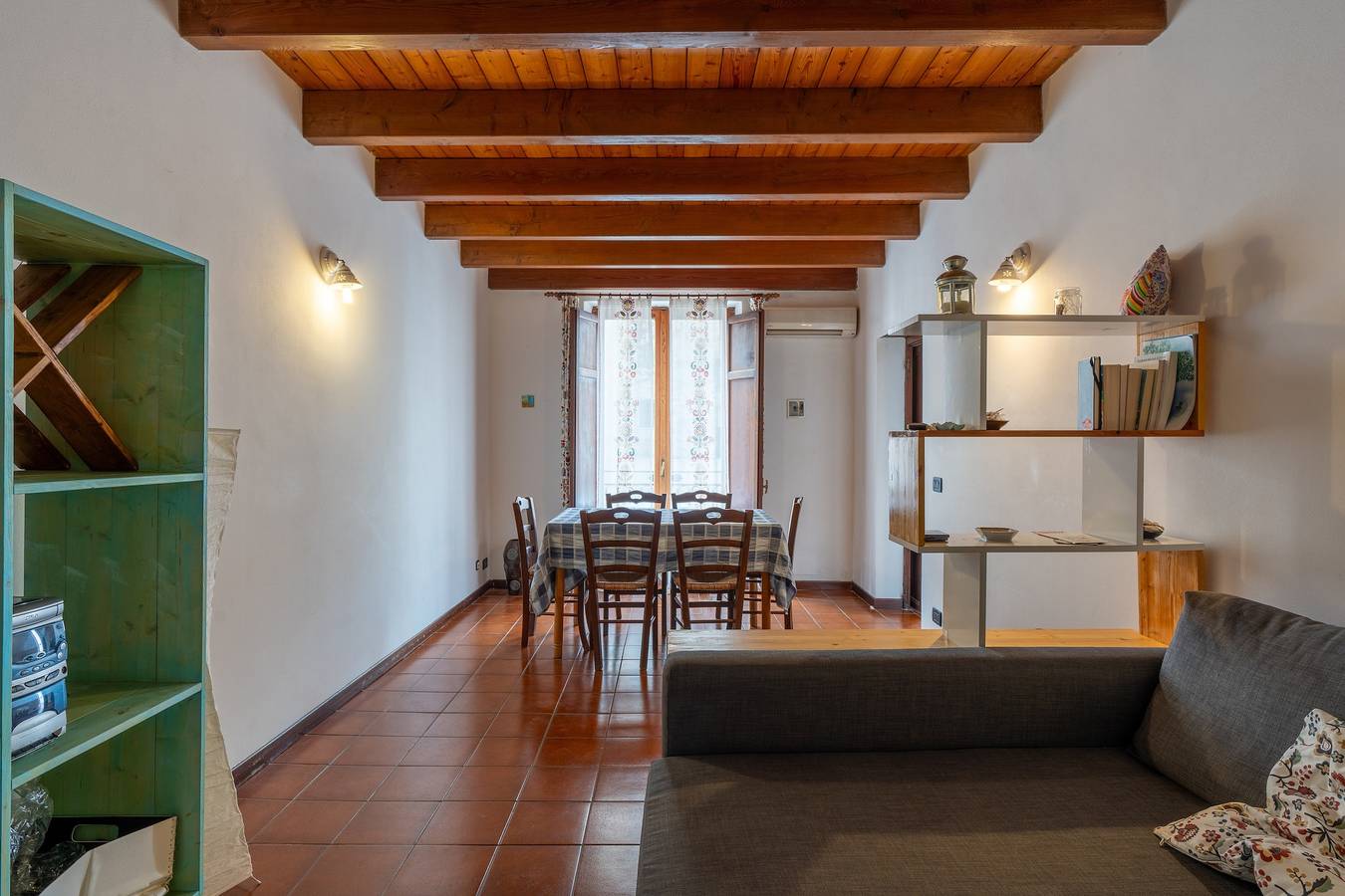 Appartement entier, Appartement "Antiche Scale" avec vue sur les montagnes, Wi-Fi et climatisation in Castellammare del Golfo, Province de Trapani
