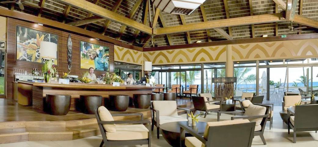 Hôtel pour 2 personnes, avec jardin ainsi que piscine et jacuzzi En Nouvelle-Calédonie - 4