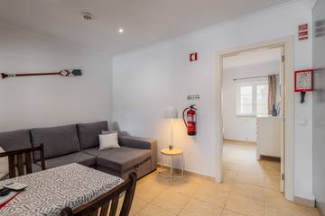 Apartamento De Férias para 3 Pessoas em Alcácer do Sal e Santa Susana, Alentejo Litoral, Foto 4