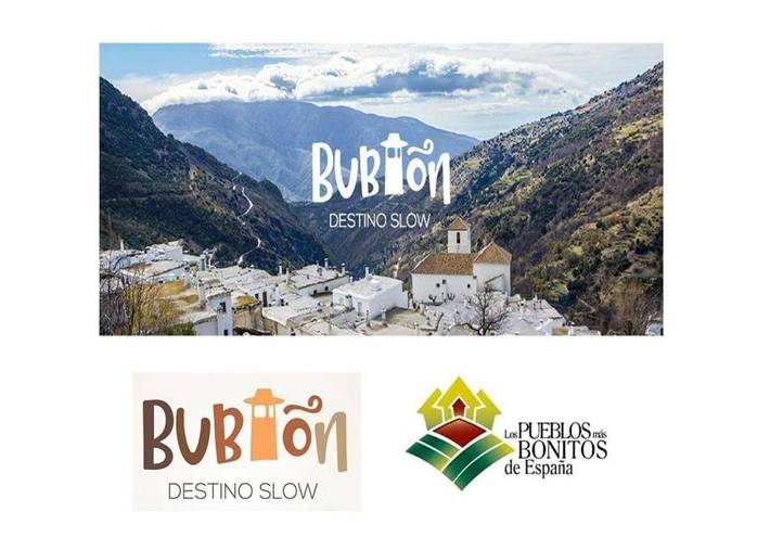 Casa rural para 4 personas, con terraza y jardín en Bubión - 3