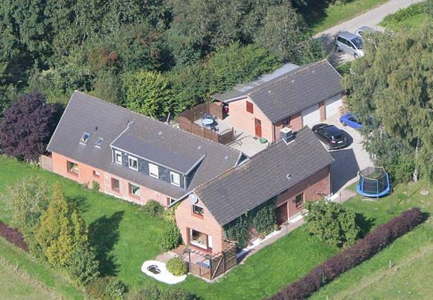 Ferienwohnung für 2 Personen, mit Terrasse und Garten in Westerholz