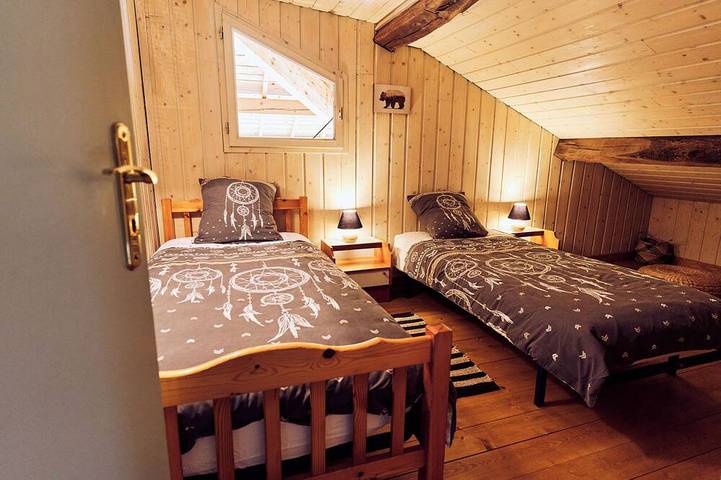 Location de vacances pour 6 personnes à Saint-Vérand - 4