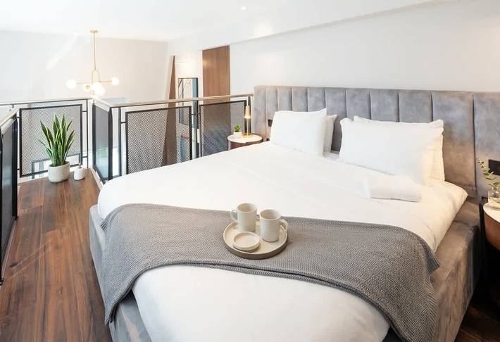 Apartamento vacacional entero, Central Hastings Bright Mezzanine Studio nr Ocean in Hastings, Sussex Oriental