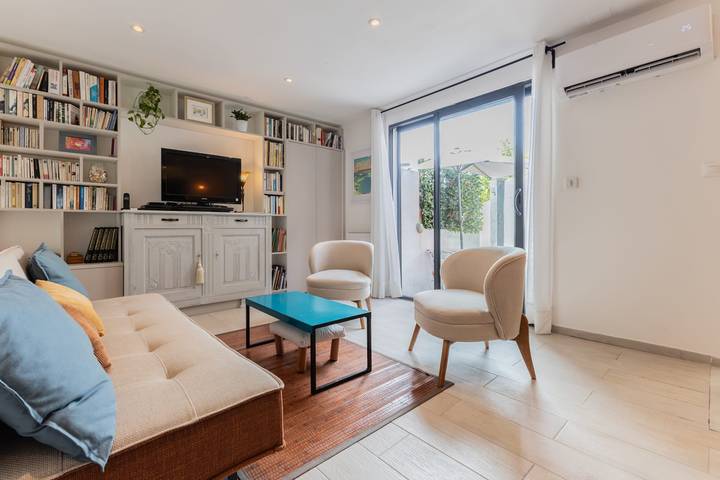 Ferienwohnung für 3 Personen, mit Terrasse, mit Haustier - 1
