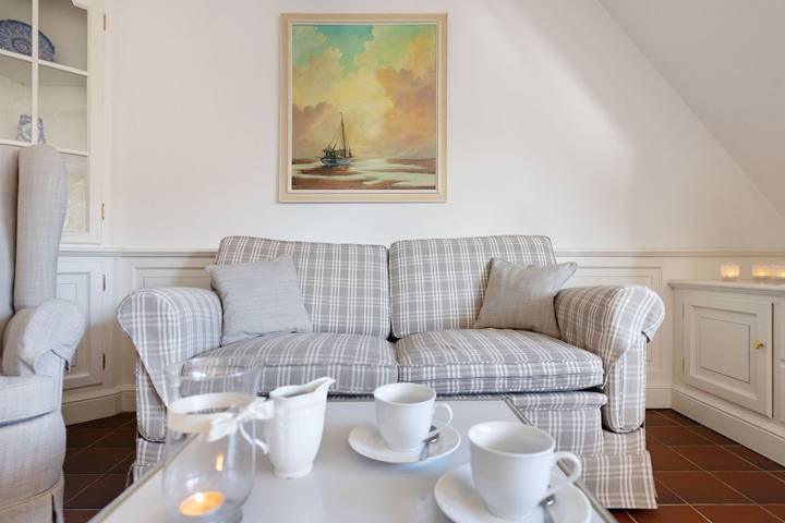 Ferienwohnung für 2 Personen, mit Terrasse, mit Haustier in List (Sylt) - 4