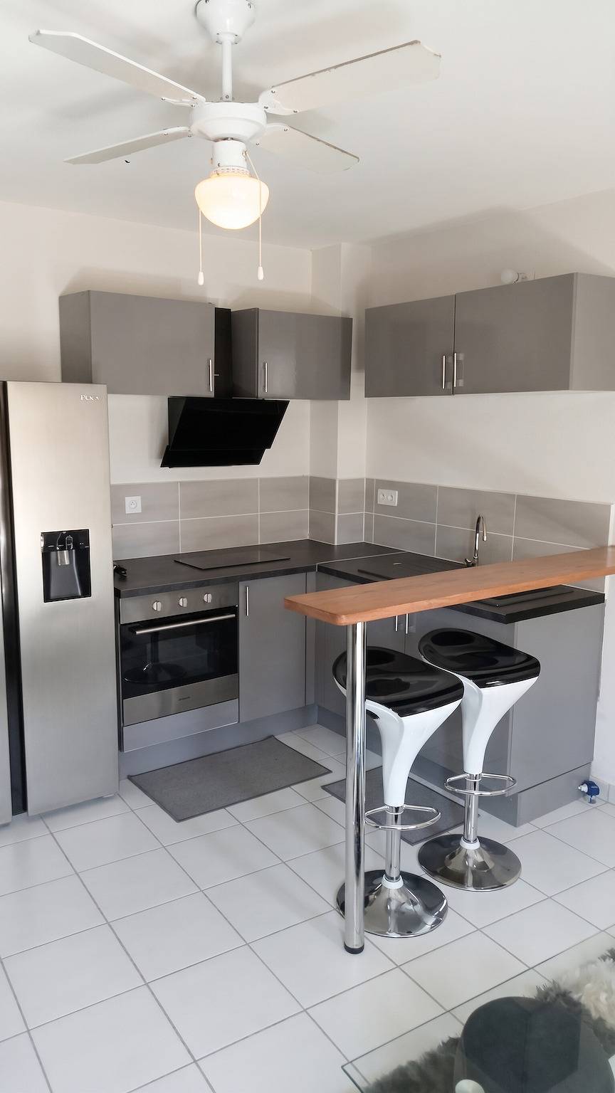 Apartamento entero, Apartamento acogedor en Pointe-à-Pitre, 32 m² con terraza in Pointe-à-Pitre, Guadalupe