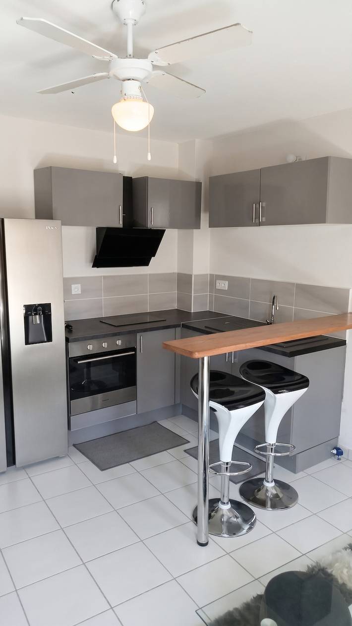 Appartement de vacances pour 2 personnes, avec terrasse - 1