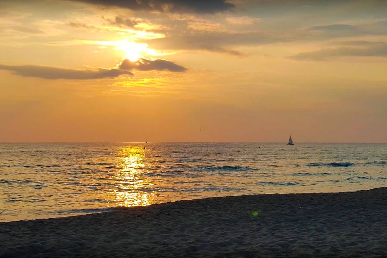 Ganze Wohnung, Appartamento Follonica 87 in Follonica, Etruskische Küste