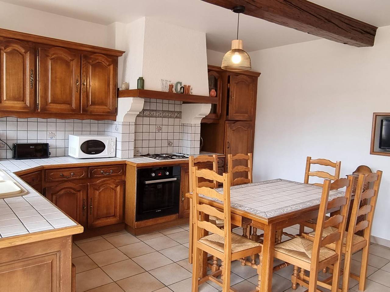 Maison avec jardin, animaux Ok - 6 pers. in Lor, Aisne