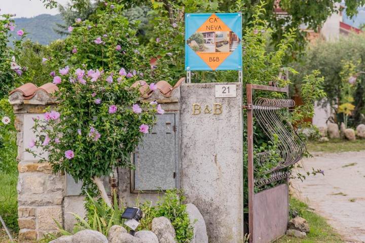 Chambre d’hôte pour 2 personnes, avec jardin et vue à Cividale del Friuli - 2