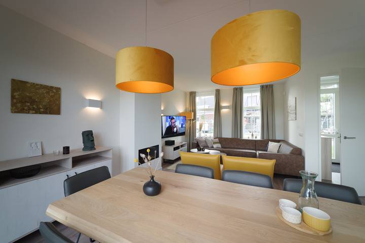 Ferienhaus für 8 Personen, mit Sauna und Terrasse in Colijnsplaat - 4