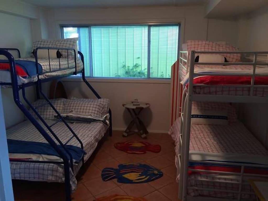 Das Weiße Haus am Lake Mulwala in Mulwala, New South Wales