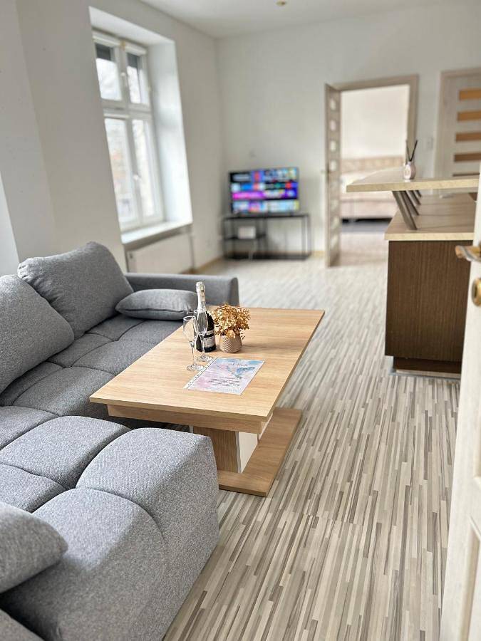 Apartament wakacyjny dla 5 osób, z Widok w Drawsko Pomorskie