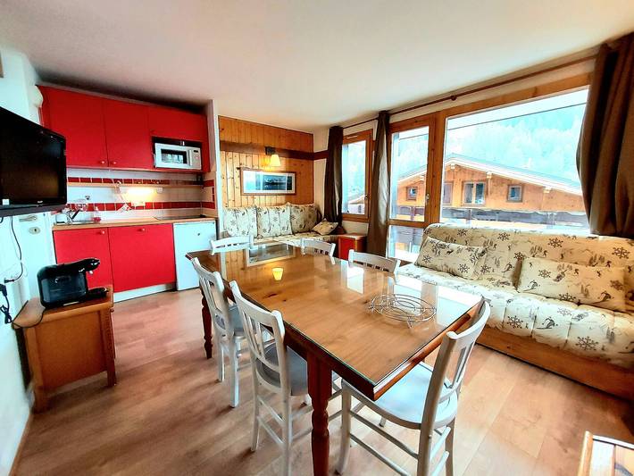 Ferienwohnung für 5 Personen, mit Pool - 1