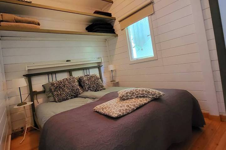 Gîte pour 4 personnes, avec piscine à Champs-Romain - 3