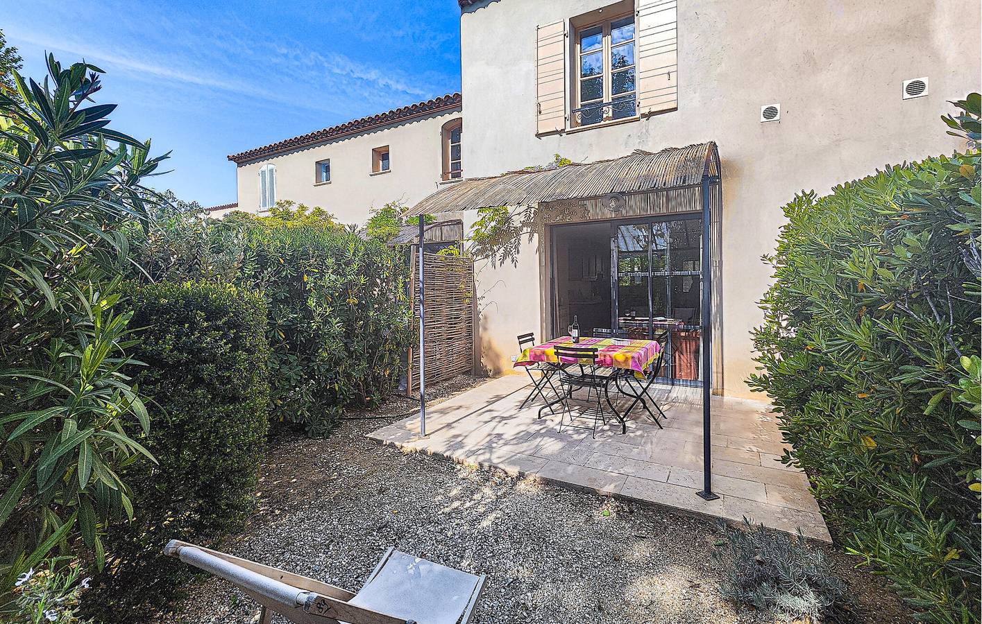 Appartement moderne à 2.5km du centre de Tournissan in Saint-Laurent-de-la-Cabrerisse, Région de Narbonne