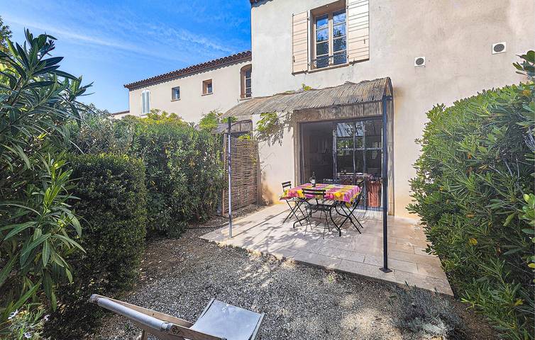 Location de vacances pour 4 personnes, avec terrasse et jardin, animaux acceptés à Saint-Laurent-de-la-Cabrerisse - 3