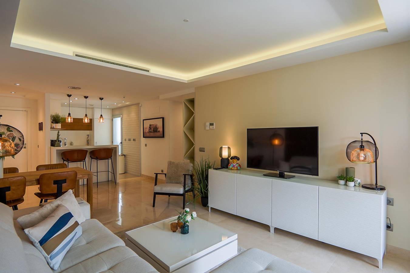 Ganze Wohnung, Luxury penthouse San Pedro in San Pedro de Alcántara, Marbella