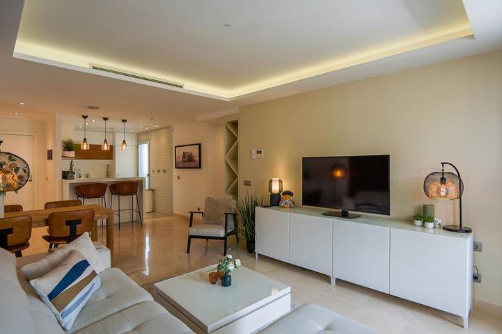 Appartement entier, Luxury penthouse San Pedro in San Pedro Alcantara, Marbella