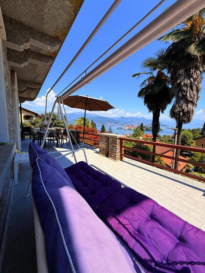 Villa Fortunata Lago Maggiore in Stresa, Comune di Stresa