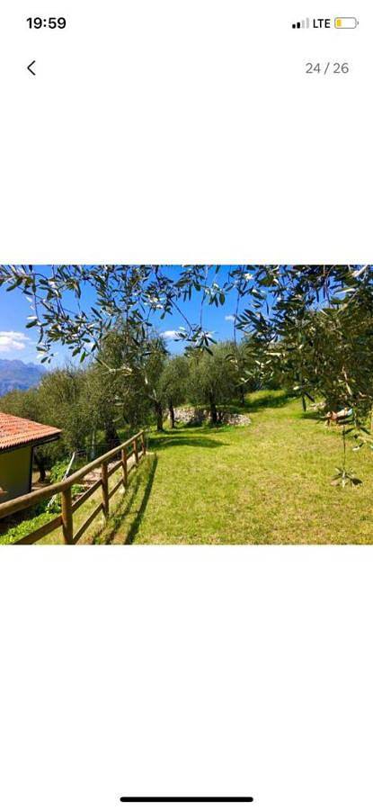 Villa für 6 Personen, mit Balkon und Terrasse sowie Garten und Seeblick in Malcesine - 3