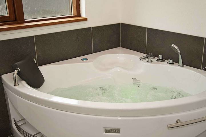 Ferienhaus für 8 Personen, mit Terrasse und Whirlpool sowie Sauna, mit Haustier in Thorsminde - 4