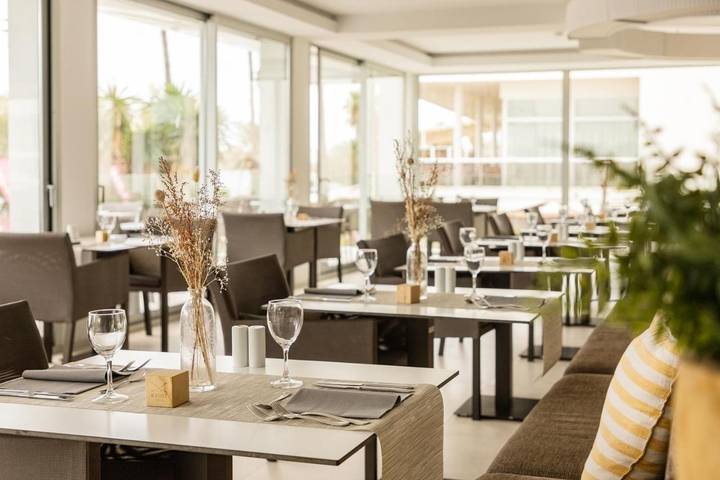 Hôtel pour 2 personnes, avec jacuzzi et balcon ainsi que sauna et piscine à Cala Millor - 3