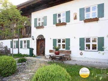 Ferienhaus für 11 Personen, mit Garten am Ammersee