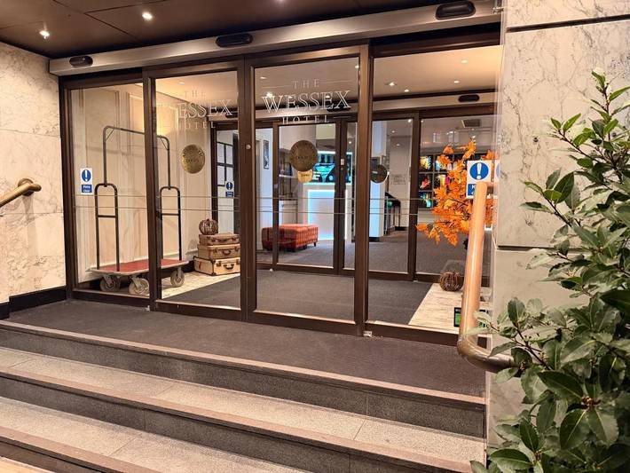 Hôtel pour 2 personnes à Winchester - 2