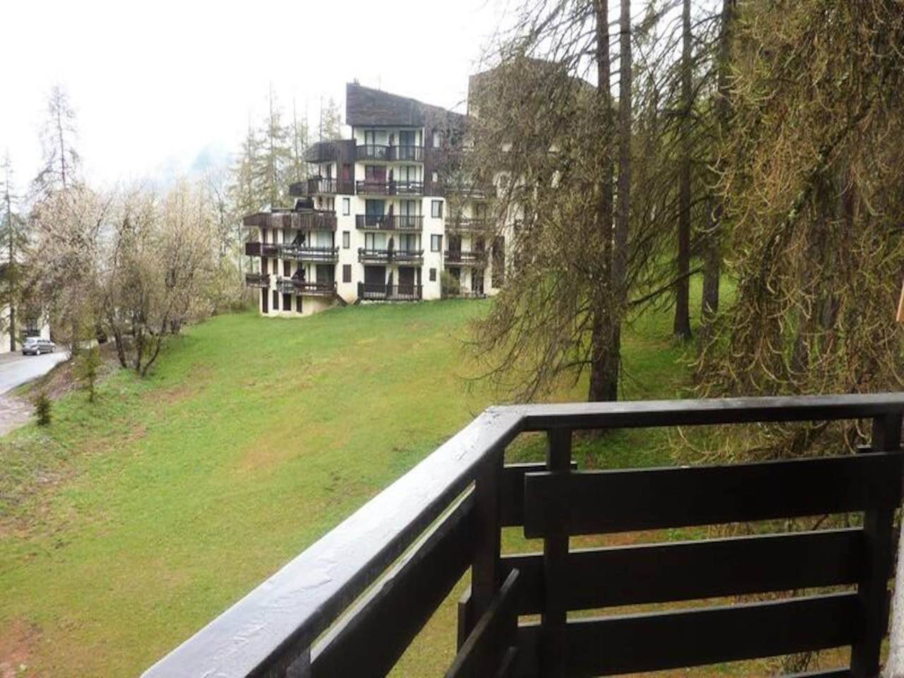 Apartamento entero, Apartamento en Prébois cerca del telesilla in Les Orres, Parque Nacional de los Ecrins