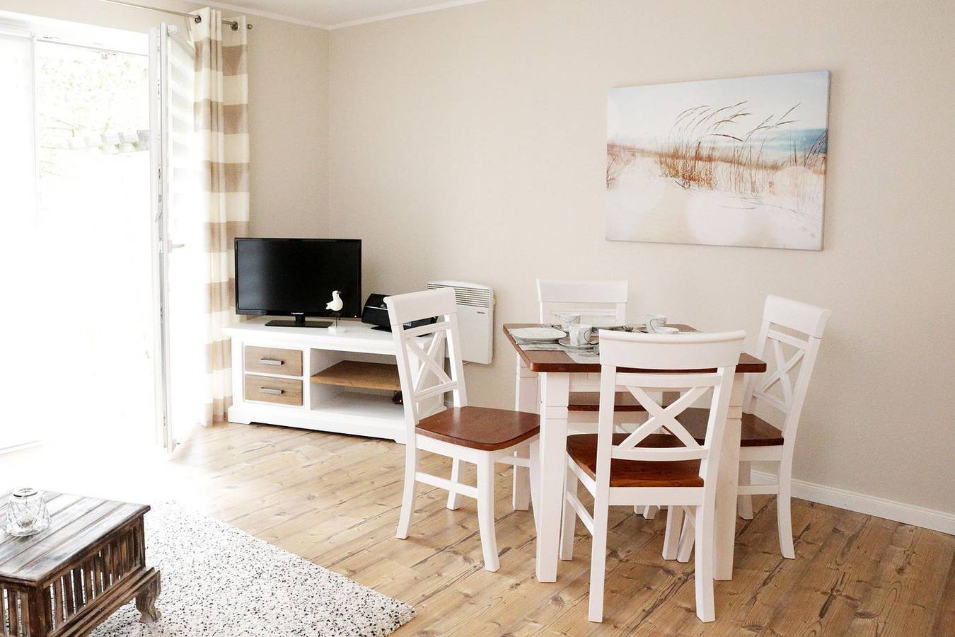 Ganze Wohnung, Ferienwohnung Meeresbrise im Haus Habel in St. Peter-Ording, Eiderstedt