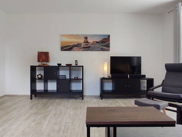 Ferienwohnung für 3 Personen, mit Terrasse und Garten in Weitendorf-Hof - 2