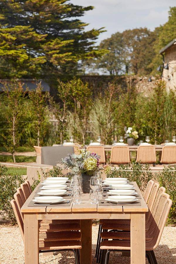 Hôtel pour 4 personnes, avec jardin ainsi que vue et piscine à Ploeren - 2