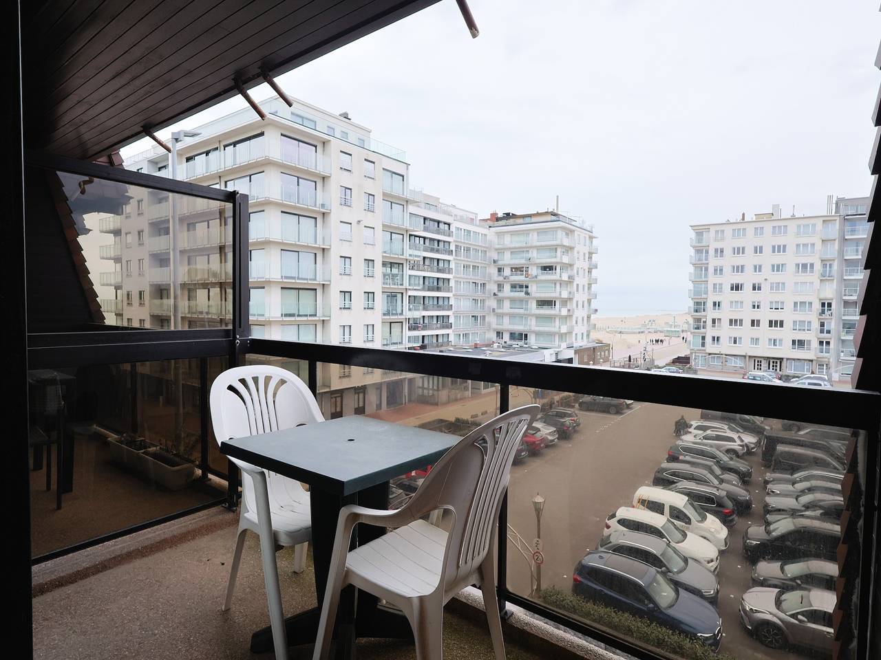 Apartamento cerca de playa belga in Oostduinkerke-Bad, Koksijde