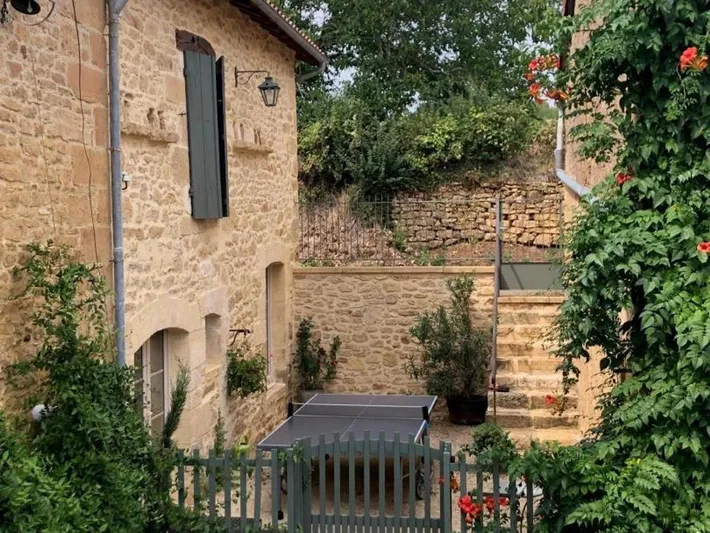 Maison de campagne pour 4 personnes, avec jardin et terrasse - 1