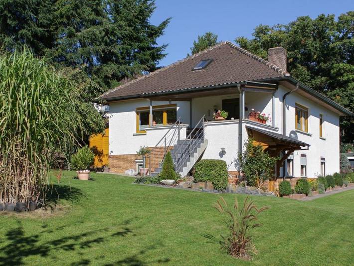 Ferienwohnung für 2 Personen, mit Garten am Edersee - 3