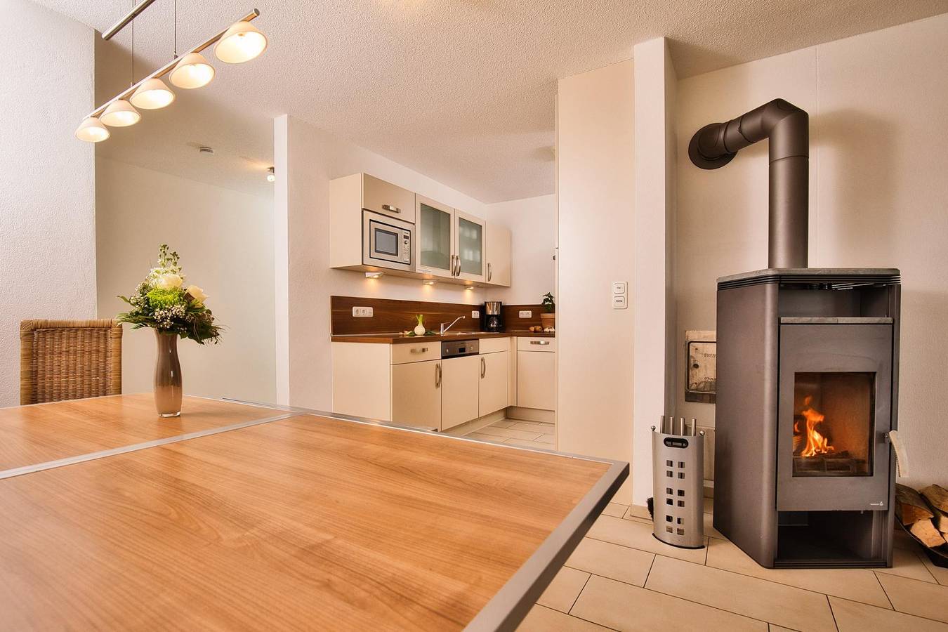 Ferienhaus am Johannesbühl - Wohnung Perlsee in Waldmünchen, Ostbayern