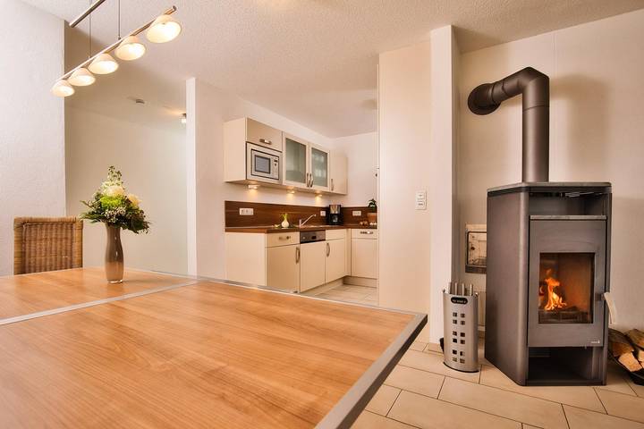 Ferienwohnung für 4 Personen, mit Balkon und Balkon/Terrasse sowie Terrasse und Garten in Waldmünchen - 4