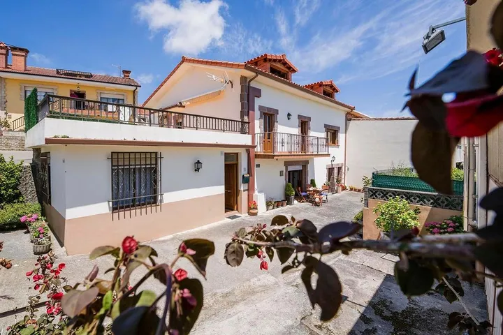 Apartamento de vacaciones para 8 personas, con vistas y jardín, Familias con niños - 1